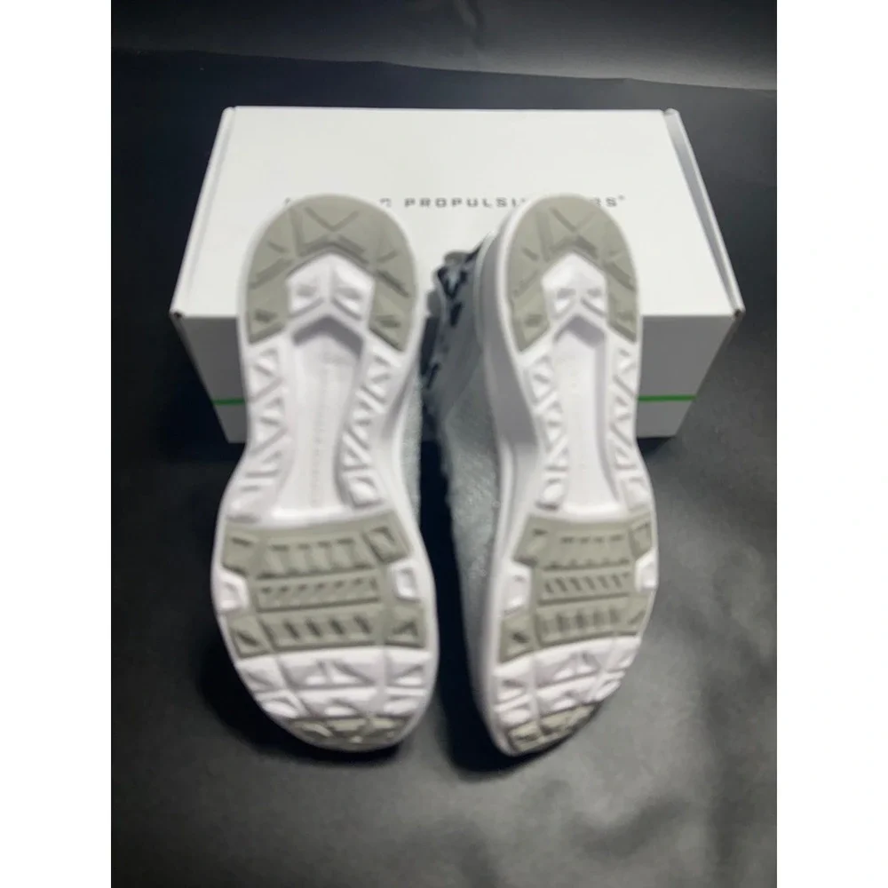 APL NEW TechLoom Tracer Knit Training Sneaker Sliver/Black/Leopard‎ 5.5 MSRP$280